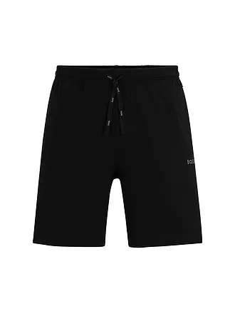 BOSS | Loungewear Shorts | schwarz