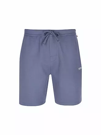 BOSS | Loungewear Shorts | dunkelrot