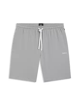 BOSS | Loungewear Shorts | hellgrau