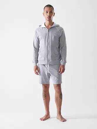 BOSS | Loungewear Shorts | hellgrau