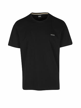 BOSS | Loungewear T-Shirt | schwarz