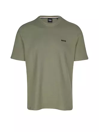 BOSS | Loungewear T-Shirt | olive