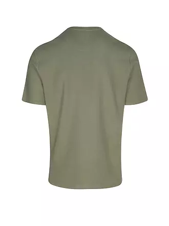 BOSS | Loungewear T-Shirt | hellblau