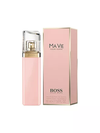 BOSS | Ma Vie Eau de Parfum Natural Spray 50ml | keine Farbe