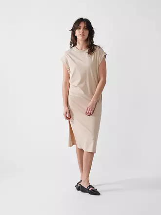 BOSS | Midikleid C-EDRESS | beige