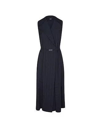 BOSS | Midikleid DIMOSA | dunkelblau