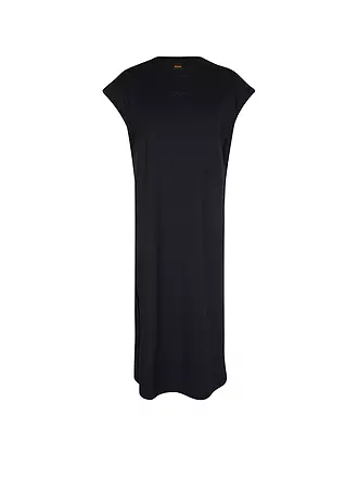 BOSS | Midikleid EDRESS | dunkelblau