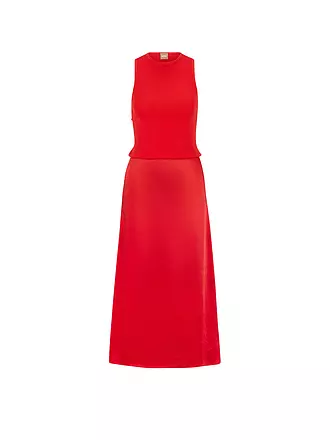 BOSS | Midikleid FLAURELIA | rot