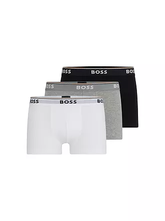 BOSS | Pants 3-er Pkg. asorted | schwarz