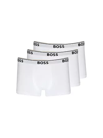 BOSS | Pants 3-er Pkg. asorted | weiss