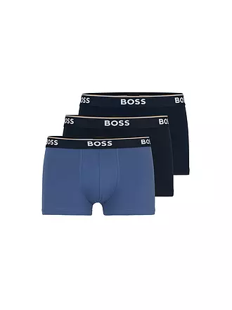 BOSS | Pants 3er Pkg open miscellaneous | schwarz
