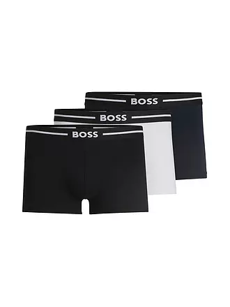 BOSS | Pants 3er Pkg open miscellaneous | schwarz