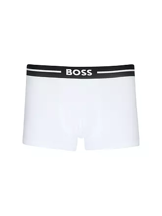 BOSS | Pants 3er Pkg open miscellaneous | schwarz