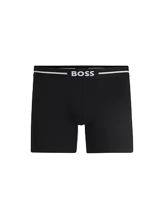BOSS | Pants 3er Pkg. black | schwarz