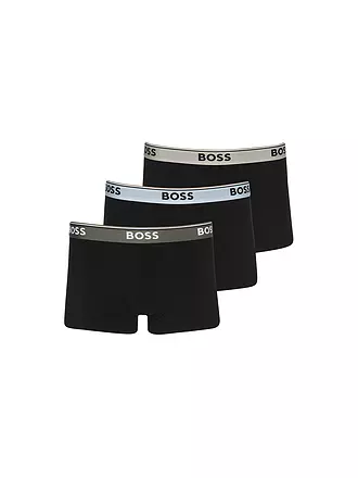 BOSS | Pants 3er Pkg. open miscellane | bunt
