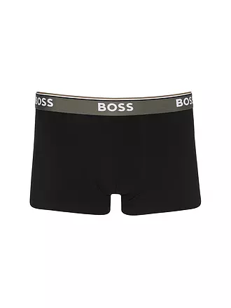 BOSS | Pants 3er Pkg. open miscellane | bunt
