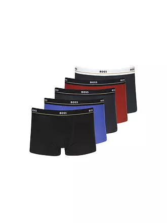 BOSS | Pants 5er Pkg open | olive