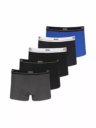 BOSS | Pants 5er Pkg. open miscellaneous | schwarz