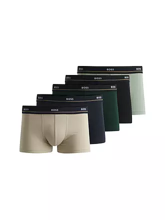 BOSS | Pants 5er Pkg. | schwarz