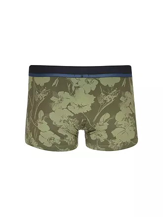 BOSS | Pants dark green | blau