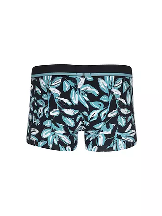 BOSS | Pants light / pastel blue | schwarz