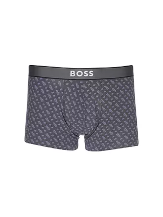 BOSS | Pants medium grey | lila