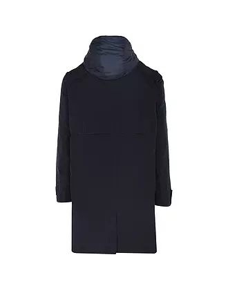 BOSS | Parka OCOZY1 | blau