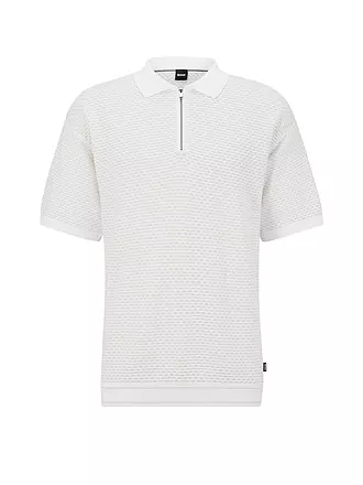 BOSS | Poloshirt GRANDE | weiss