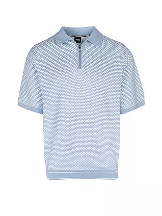 BOSS | Poloshirt GRANDE | weiss