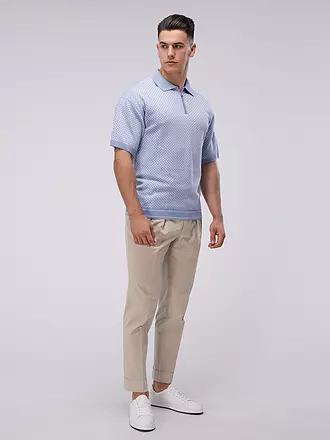 BOSS | Poloshirt GRANDE | hellblau