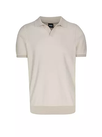 BOSS | Poloshirt H-JIANLUCA | beige