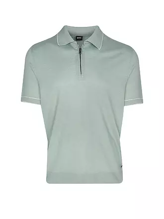 BOSS | Poloshirt H-JIOVANOTTO | hellgrün