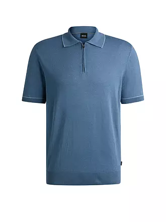 BOSS | Poloshirt H-JIOVANOTTO | hellgrün