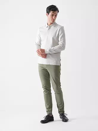 BOSS | Poloshirt H-PADO | creme