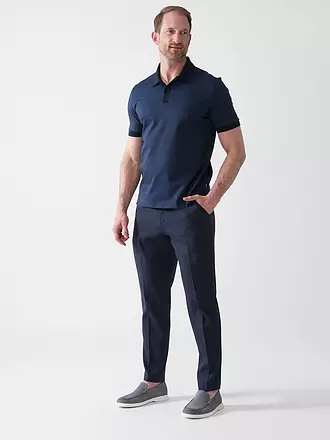 BOSS | Poloshirt H-PARLAY | hellblau