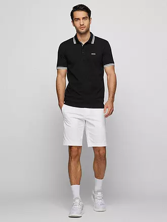 BOSS | Poloshirt Modern Fit PADDY | schwarz