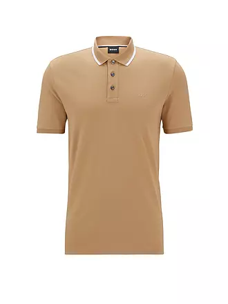 BOSS | Poloshirt PARLAY 190 | dunkelgrün