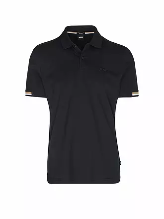 BOSS | Poloshirt PARLEY 147 | weiss