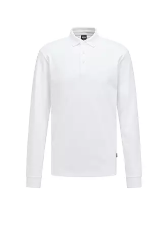 BOSS | Poloshirt Regular Fit PADO 11 | weiss