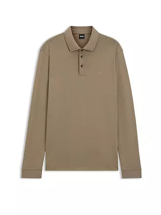 BOSS | Poloshirt Regular Fit PADO 11 | olive