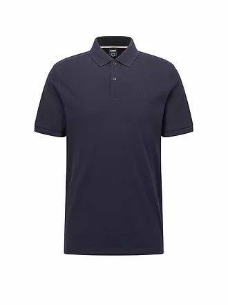 BOSS | Poloshirt Regular Fit PALLAS | blau