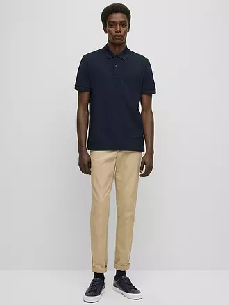 BOSS | Poloshirt Regular Fit PALLAS | dunkelblau