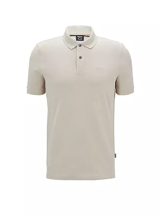 BOSS | Poloshirt Regular Fit PALLAS | hellgrün