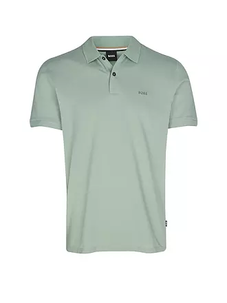 BOSS | Poloshirt Regular Fit PALLAS | creme