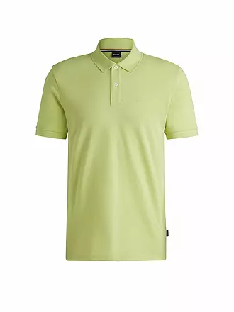 BOSS | Poloshirt Regular Fit PALLAS | hellgrün