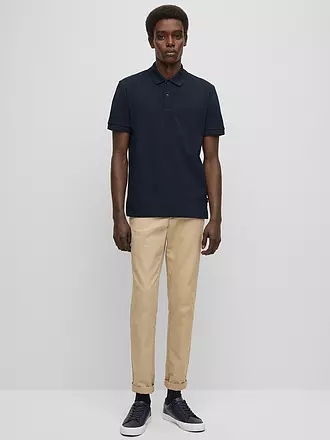 BOSS | Poloshirt Regular Fit PALLAS | creme