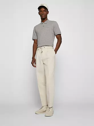 BOSS | Poloshirt Regular Fit PALLAS | grün