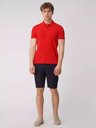 BOSS | Poloshirt Regular Fit PALLAS | rot