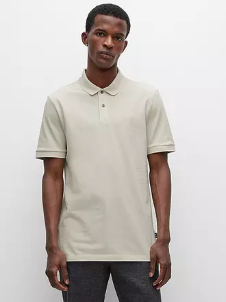 BOSS | Poloshirt Regular Fit PALLAS | hellgrün