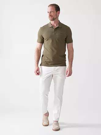 BOSS | Poloshirt Regular Fit PALLAS | creme